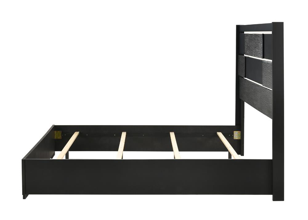 BLACKTOFT QUEEN BED 207101Q