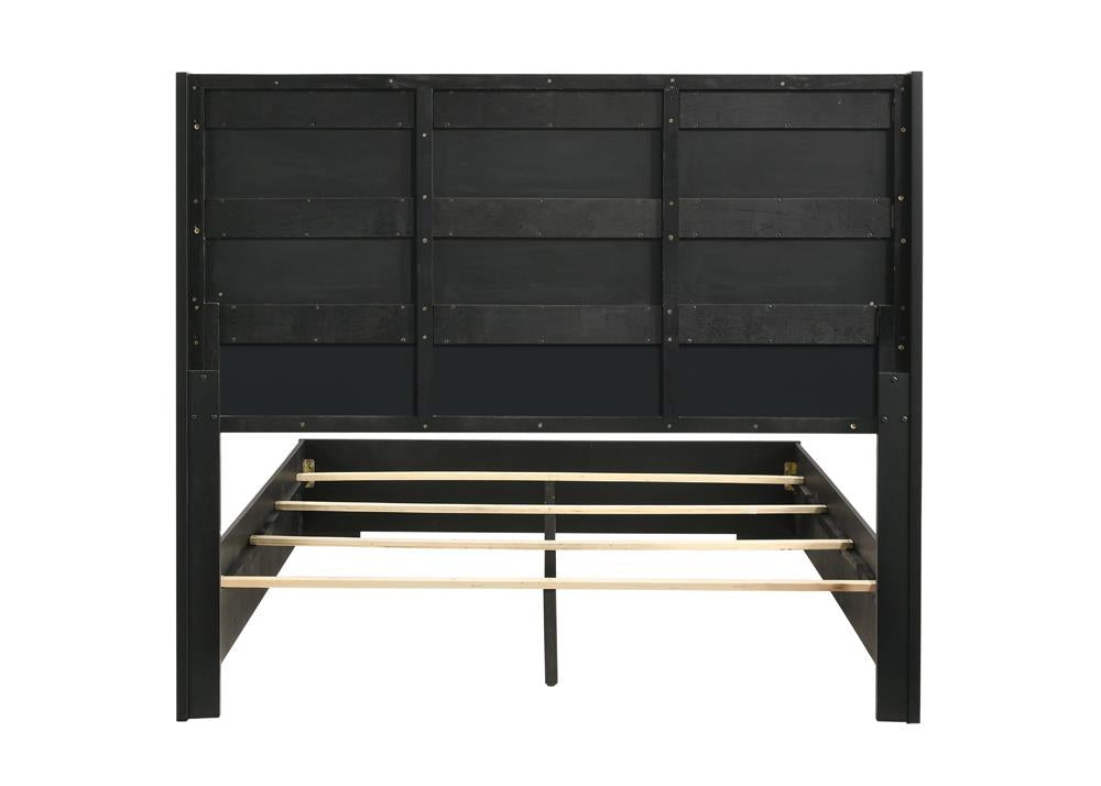 BLACKTOFT QUEEN BED 207101Q