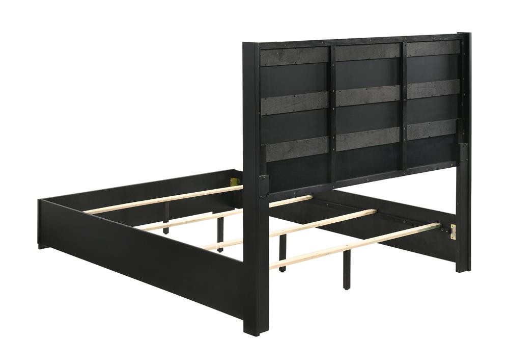 BLACKTOFT QUEEN BED 207101Q