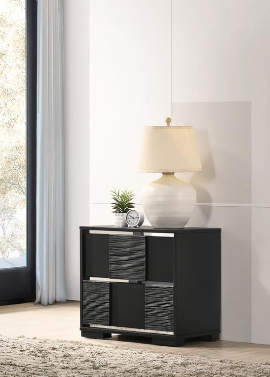 BLACKTOFT NIGHTSTAND 207102