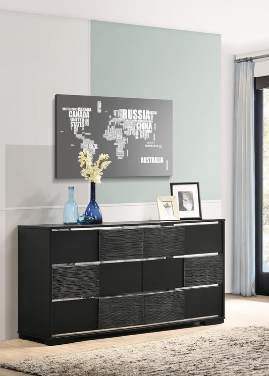 BLACKTOFT DRESSER 207103
