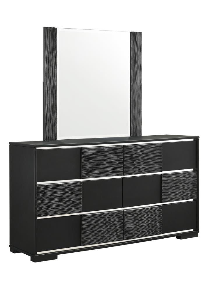 BLACKTOFT DRESSER 207103