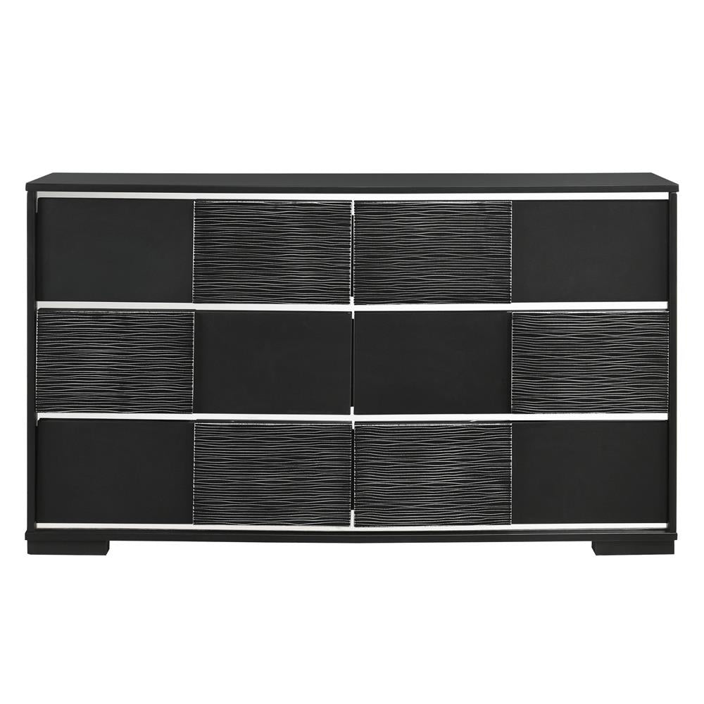 BLACKTOFT DRESSER 207103