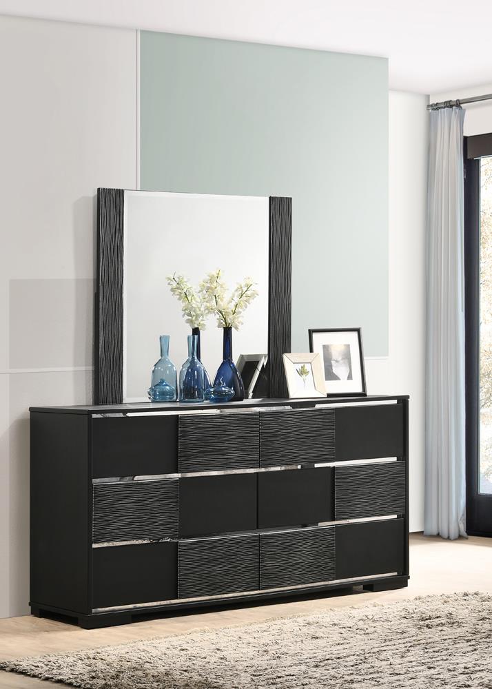 BLACKTOFT DRESSER 207103