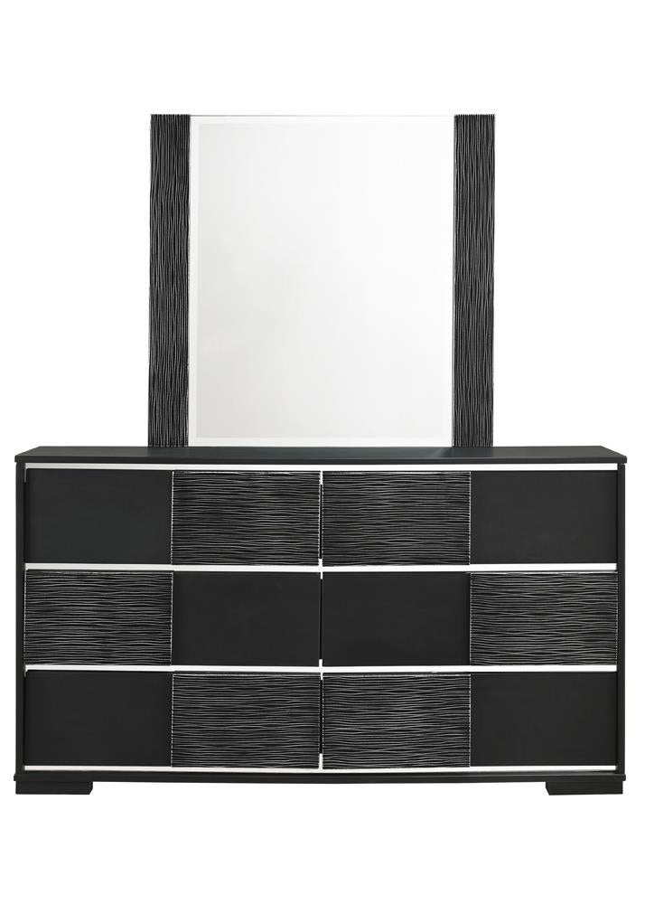 BLACKTOFT DRESSER 207103