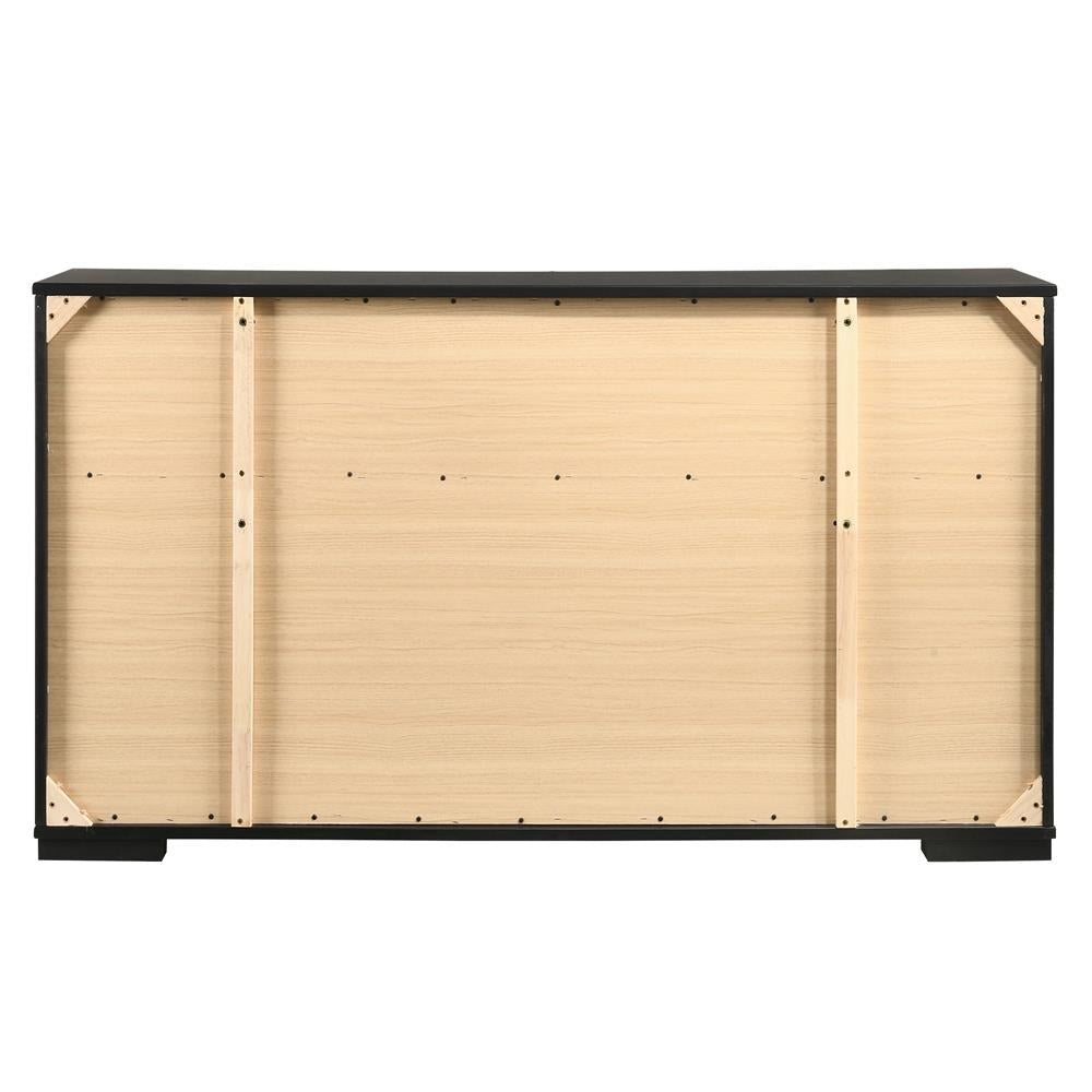 BLACKTOFT DRESSER 207103