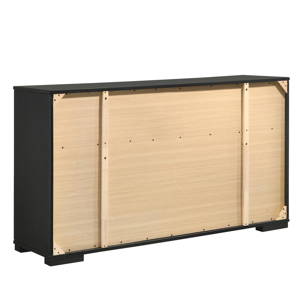 BLACKTOFT DRESSER 207103