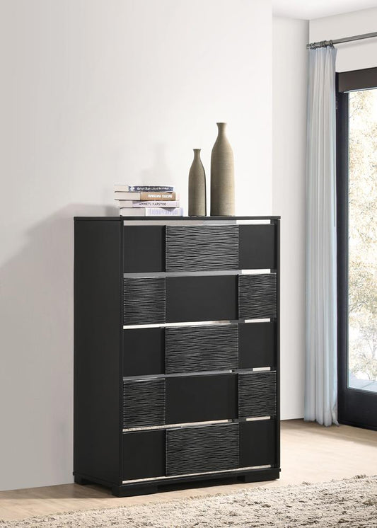 BLACKTOFT CHEST 207105