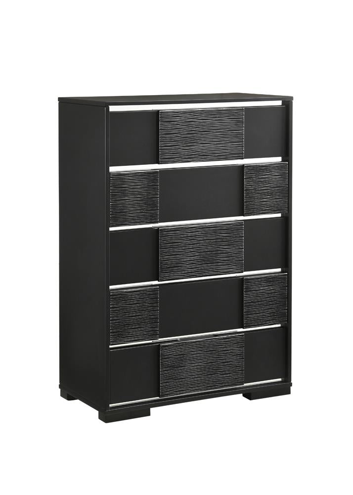 BLACKTOFT CHEST 207105