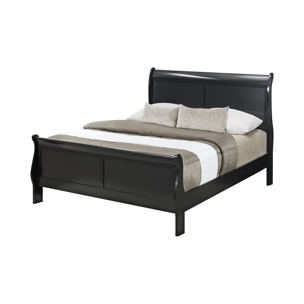 LOUIS E KING BED 212411KE
