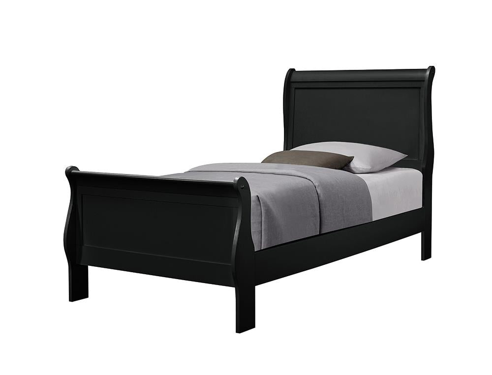 LOUIS TWIN BED 212411T