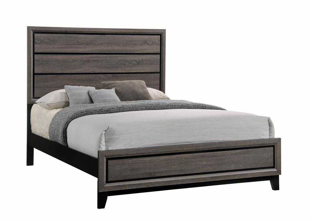 E KING BED 212421KE
