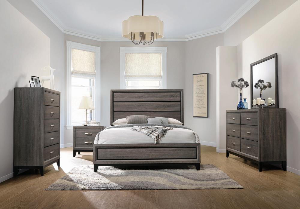 E KING BED 212421KE