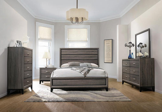 WATSON BEDROOM SETS 212421Q-S5