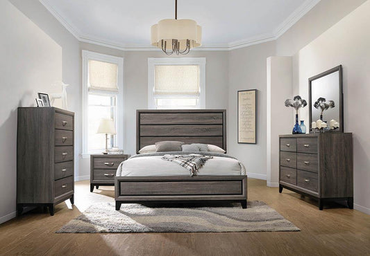 QUEEN BED 212421Q