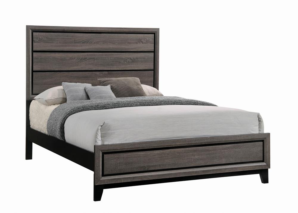 QUEEN BED 212421Q