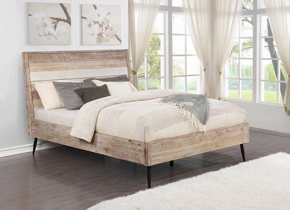 MARLOW E KING BED 215761KE