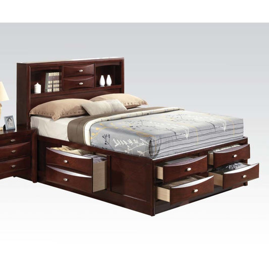 Ireland Queen Bed