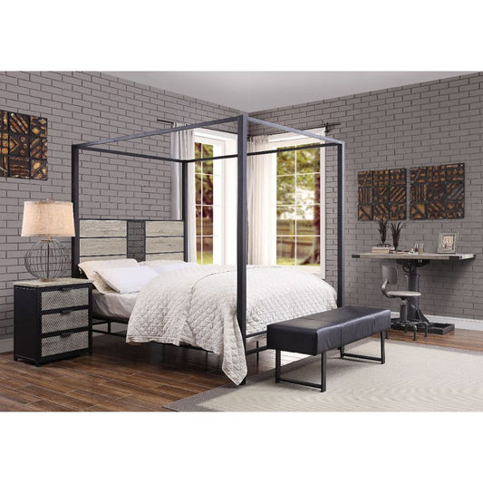 Baara Queen Bed