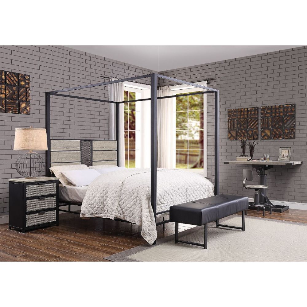 Baara Queen Bed