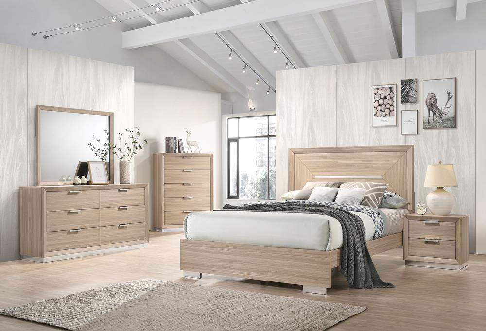 QUEEN BED 222591Q