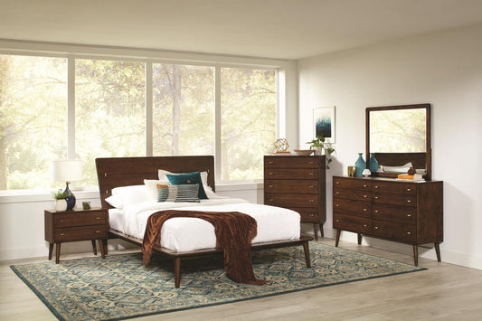 WENHAM C KING BED 222601KW