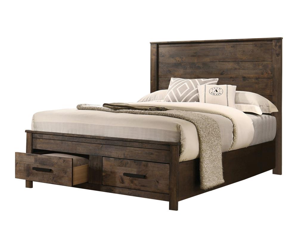WOODMONT C KING BED 222631KW
