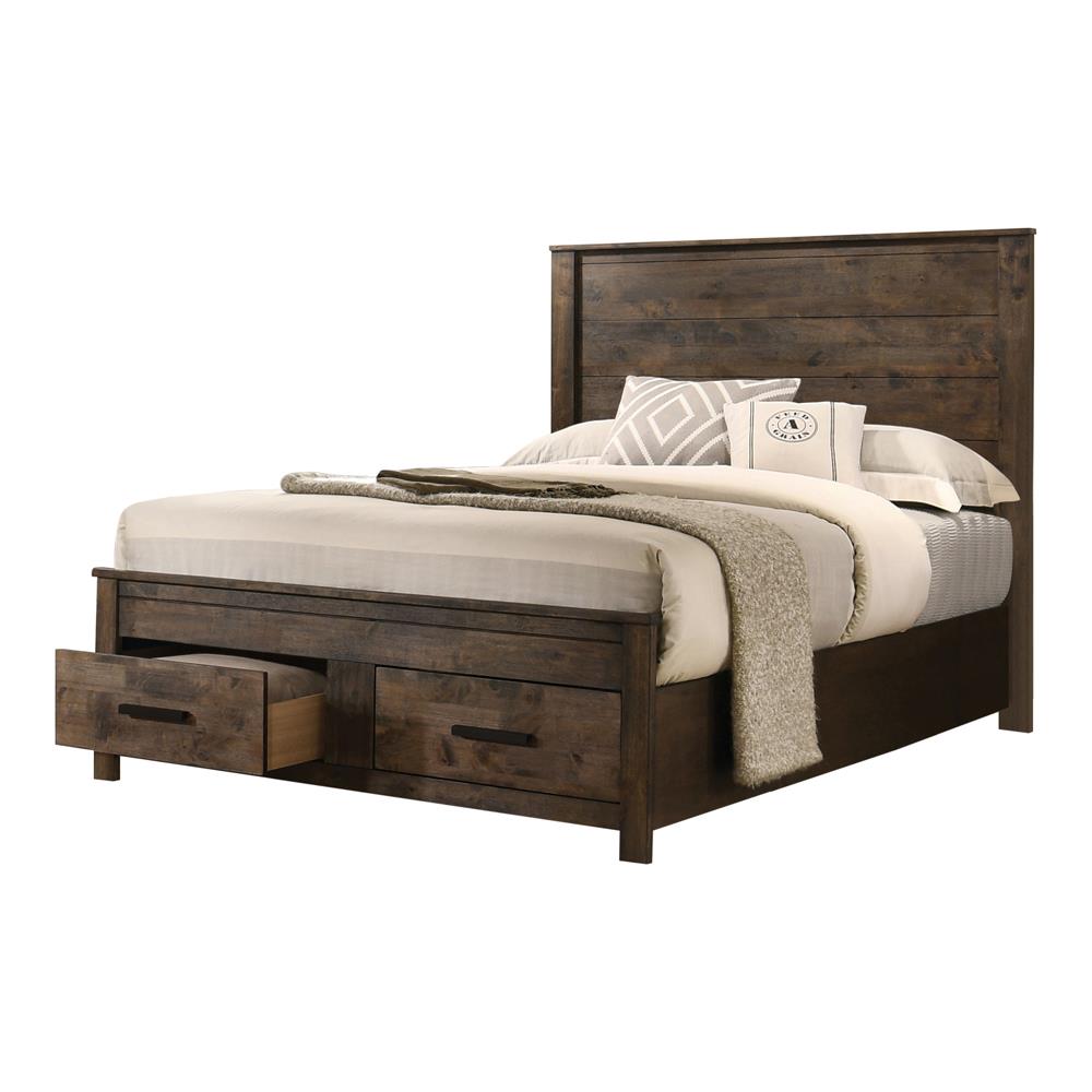 WOODMONT QUEEN BED 222631Q