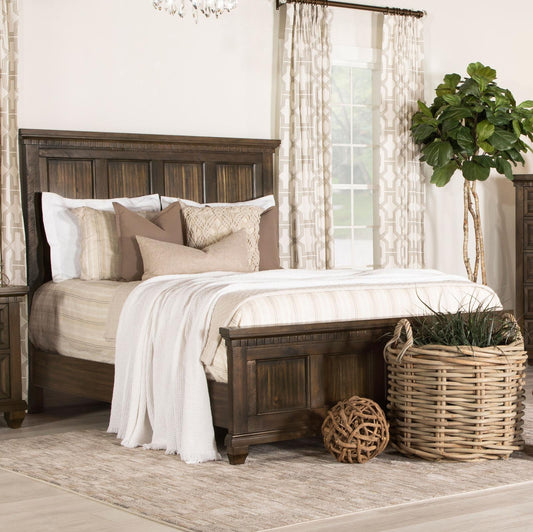 BENNINGTON QUEEN BED 222711Q