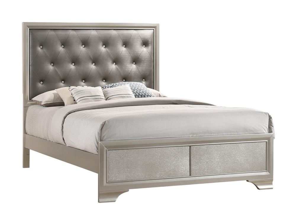 SALFORD E KING BED 222721KE