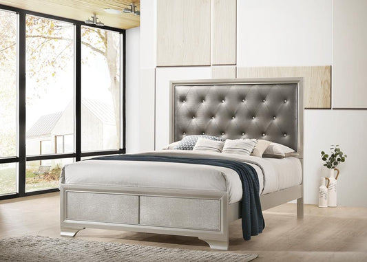 SALFORD QUEEN BED 222721Q