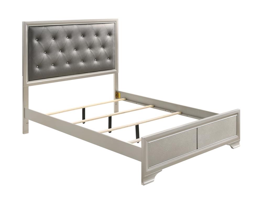 SALFORD QUEEN BED 222721Q