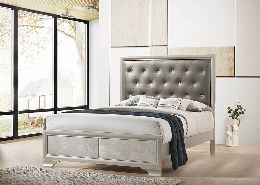 SALFORD QUEEN BED 222721Q