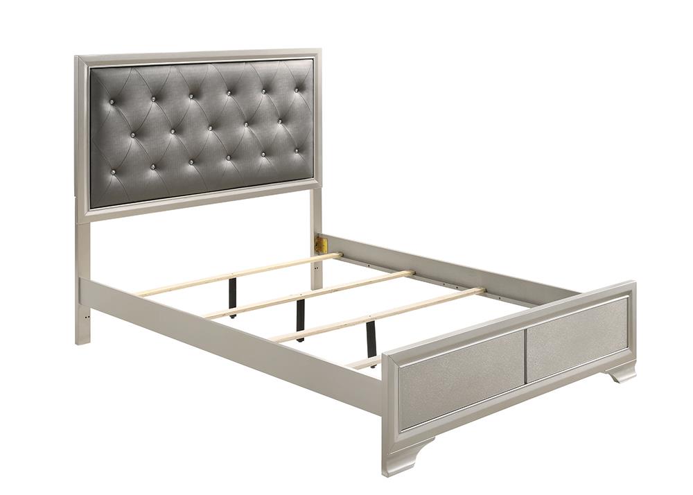 SALFORD QUEEN BED 222721Q