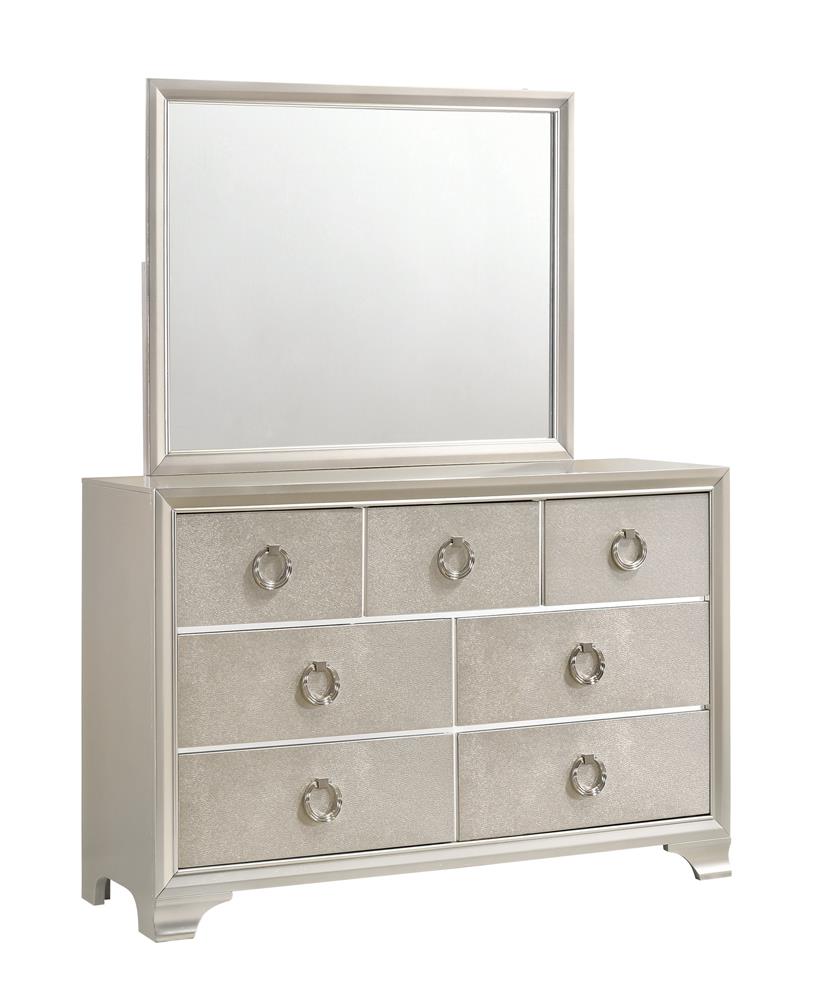 SALFORD MIRROR 222724