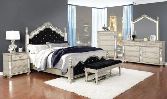 HEIDI BEDROOM SETS 222731Q-S5