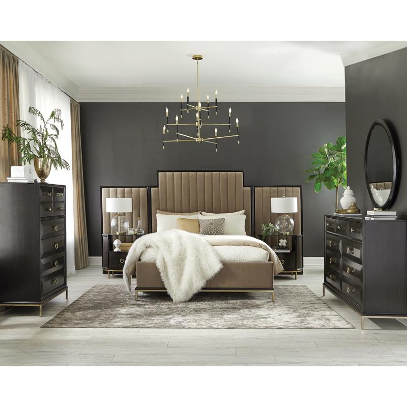FORMOSA BEDROOM SETS 222820KE-S4D