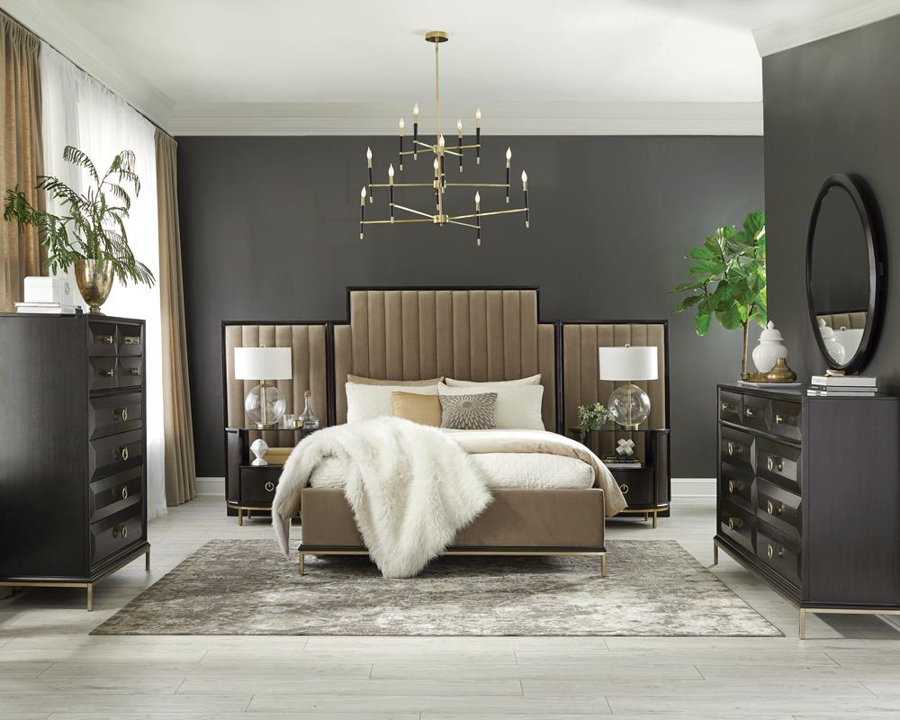 FORMOSA BEDROOM SETS 222820Q-S5