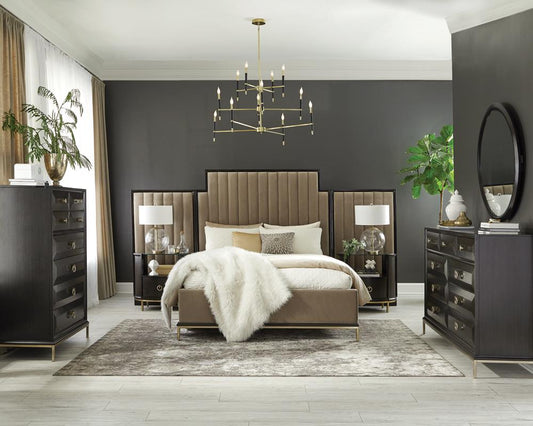 FORMOSA BEDROOM SETS 222820Q-S5
