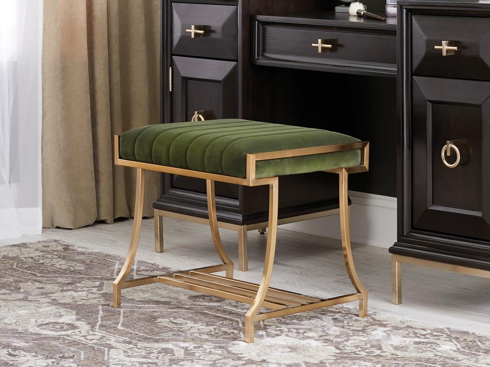 FORMOSA VANITY STOOL 222829