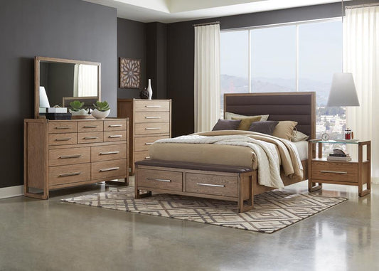 SMITHSON BEDROOM SETS 222850KW-S5G