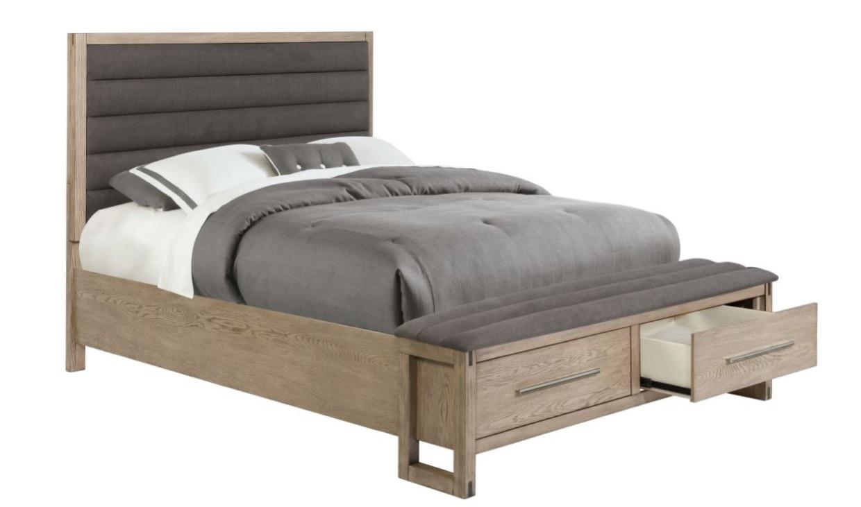 SMITHSON C KING BED 222850KW