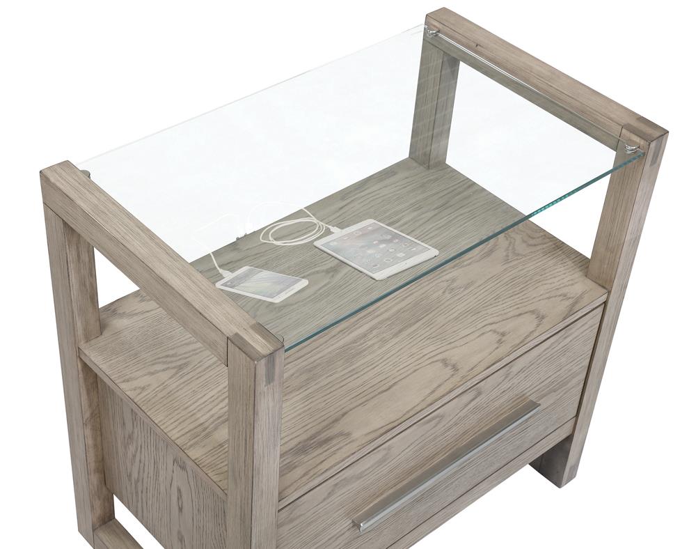 SMITHSON NIGHTSTAND 222856
