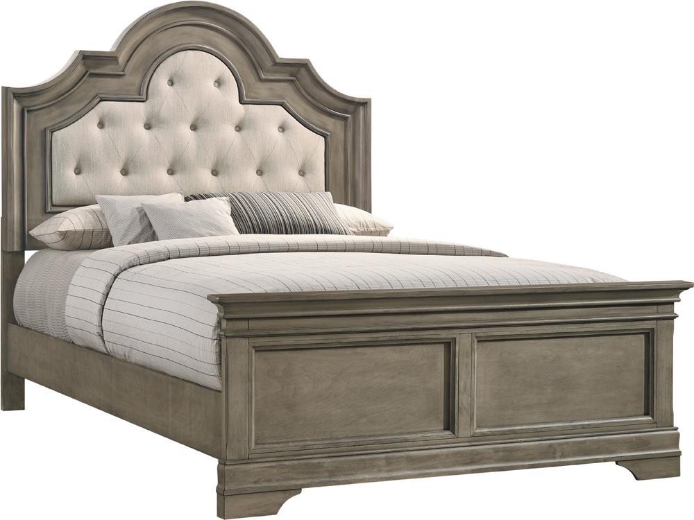 MANCHESTER KE 4PC SET (KE.BED,NS,DR,MR) 222891KE-S4