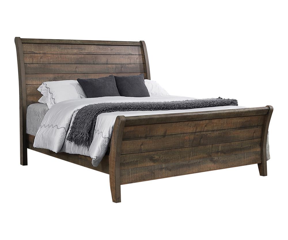FREDERICK C KING BED 222961KW