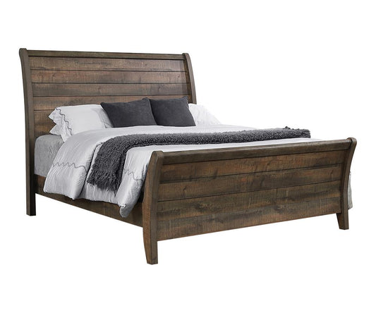 FREDERICK C KING BED 222961KW