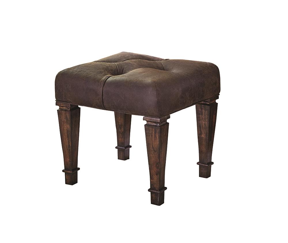 AVENUE VANITY STOOL 223039