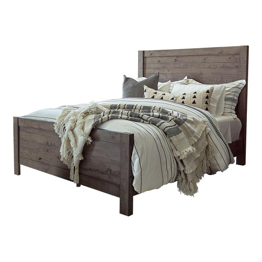 OAKRIDGE QUEEN BED 223071Q