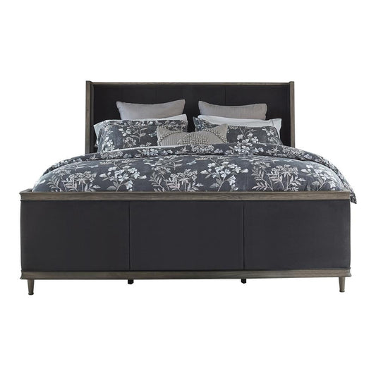 ALDERWOOD E KING BED 223121KE