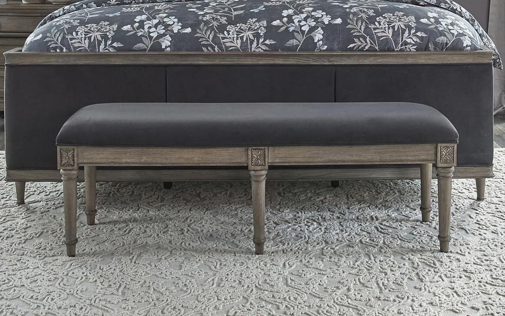 ALDERWOOD BENCH 223126